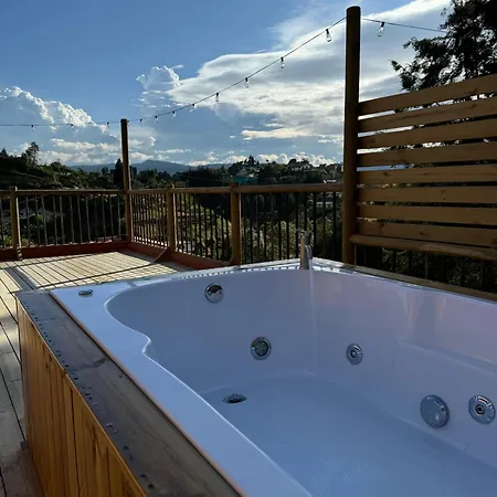 La Cabana De Blue Guarne Exterior photo