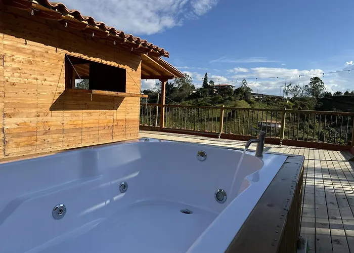 La Cabana De Blue