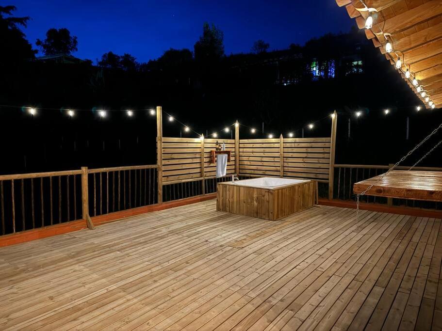 Chalet La De Blue Guarne