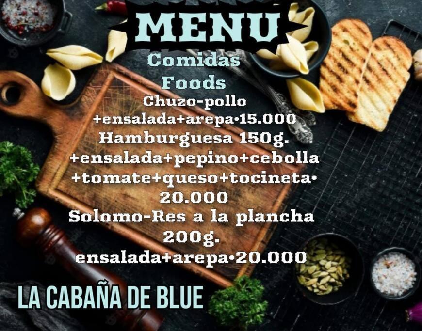 Chalet La De Blue *